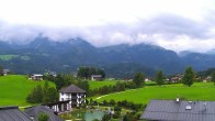 Archiv Foto Webcam Hotel Zechmeisterlehen bei Berchtesgaden 11:00