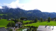 Archiv Foto Webcam Hotel Zechmeisterlehen bei Berchtesgaden 11:00
