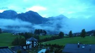Archiv Foto Webcam Hotel Zechmeisterlehen bei Berchtesgaden 05:00