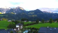 Archiv Foto Webcam Hotel Zechmeisterlehen bei Berchtesgaden 17:00
