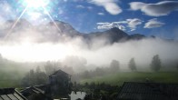Archiv Foto Webcam Hotel Zechmeisterlehen bei Berchtesgaden 08:00