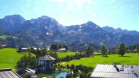 Archiv Foto Webcam Hotel Zechmeisterlehen bei Berchtesgaden 09:00