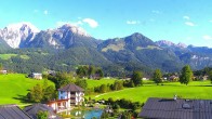 Archiv Foto Webcam Hotel Zechmeisterlehen bei Berchtesgaden 15:00