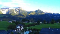 Archiv Foto Webcam Hotel Zechmeisterlehen bei Berchtesgaden 17:00