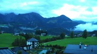 Archiv Foto Webcam Hotel Zechmeisterlehen bei Berchtesgaden 05:00