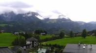 Archiv Foto Webcam Hotel Zechmeisterlehen bei Berchtesgaden 11:00