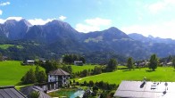 Archiv Foto Webcam Hotel Zechmeisterlehen bei Berchtesgaden 11:00