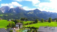 Archiv Foto Webcam Hotel Zechmeisterlehen bei Berchtesgaden 13:00