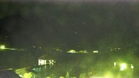 Archived image Berchtesgaden: Webcam Hotel Zechmeisterlehen 23:00