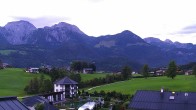 Archived image Berchtesgaden: Webcam Hotel Zechmeisterlehen 05:00