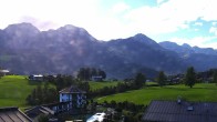 Archived image Berchtesgaden: Webcam Hotel Zechmeisterlehen 08:00