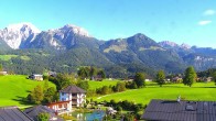 Archiv Foto Webcam Hotel Zechmeisterlehen bei Berchtesgaden 15:00