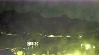 Archived image Berchtesgaden: Webcam Hotel Zechmeisterlehen 23:00