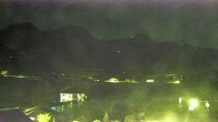 Archived image Berchtesgaden: Webcam Hotel Zechmeisterlehen 01:00