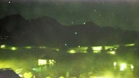 Archived image Berchtesgaden: Webcam Hotel Zechmeisterlehen 03:00