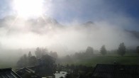 Archived image Berchtesgaden: Webcam Hotel Zechmeisterlehen 08:00