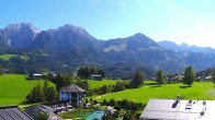 Archiv Foto Webcam Hotel Zechmeisterlehen bei Berchtesgaden 12:00