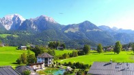 Archiv Foto Webcam Hotel Zechmeisterlehen bei Berchtesgaden 13:00