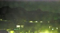 Archiv Foto Webcam Hotel Zechmeisterlehen bei Berchtesgaden 23:00