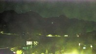 Archiv Foto Webcam Hotel Zechmeisterlehen bei Berchtesgaden 01:00