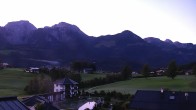 Archiv Foto Webcam Hotel Zechmeisterlehen bei Berchtesgaden 05:00