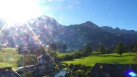 Archiv Foto Webcam Hotel Zechmeisterlehen bei Berchtesgaden 07:00