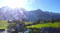 Archiv Foto Webcam Hotel Zechmeisterlehen bei Berchtesgaden 08:00