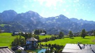 Archiv Foto Webcam Hotel Zechmeisterlehen bei Berchtesgaden 09:00