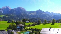 Archiv Foto Webcam Hotel Zechmeisterlehen bei Berchtesgaden 11:00