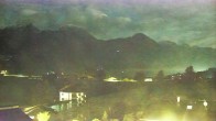Archiv Foto Webcam Hotel Zechmeisterlehen bei Berchtesgaden 23:00