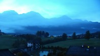 Archiv Foto Webcam Hotel Zechmeisterlehen bei Berchtesgaden 05:00