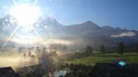 Archiv Foto Webcam Hotel Zechmeisterlehen bei Berchtesgaden 07:00