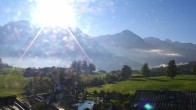 Archiv Foto Webcam Hotel Zechmeisterlehen bei Berchtesgaden 08:00