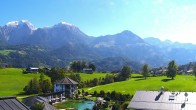 Archiv Foto Webcam Hotel Zechmeisterlehen bei Berchtesgaden 11:00