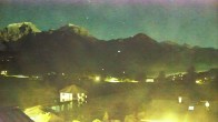 Archiv Foto Webcam Hotel Zechmeisterlehen bei Berchtesgaden 01:00