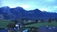 Archiv Foto Webcam Hotel Zechmeisterlehen bei Berchtesgaden 05:00