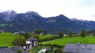 Archiv Foto Webcam Hotel Zechmeisterlehen bei Berchtesgaden 07:00