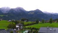 Archiv Foto Webcam Hotel Zechmeisterlehen bei Berchtesgaden 09:00