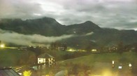 Archiv Foto Webcam Hotel Zechmeisterlehen bei Berchtesgaden 23:00
