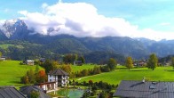 Archiv Foto Webcam Hotel Zechmeisterlehen bei Berchtesgaden 13:00