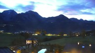 Archiv Foto Webcam Hotel Zechmeisterlehen bei Berchtesgaden 05:00