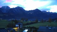 Archiv Foto Webcam Hotel Zechmeisterlehen bei Berchtesgaden 06:00