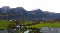 Archiv Foto Webcam Hotel Zechmeisterlehen bei Berchtesgaden 09:00