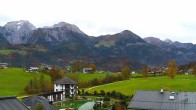 Archiv Foto Webcam Hotel Zechmeisterlehen bei Berchtesgaden 11:00