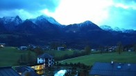 Archiv Foto Webcam Hotel Zechmeisterlehen bei Berchtesgaden 06:00