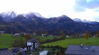 Archiv Foto Webcam Hotel Zechmeisterlehen bei Berchtesgaden 07:00