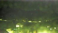Archived image Berchtesgaden: Webcam Hotel Zechmeisterlehen 23:00