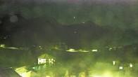 Archived image Berchtesgaden: Webcam Hotel Zechmeisterlehen 01:00