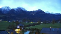 Archiv Foto Webcam Hotel Zechmeisterlehen bei Berchtesgaden 06:00