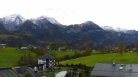 Archiv Foto Webcam Hotel Zechmeisterlehen bei Berchtesgaden 09:00